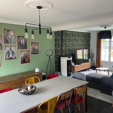 Maison 10/12 Pers Tres Proche Circuit Le Mans Exteriér fotografie