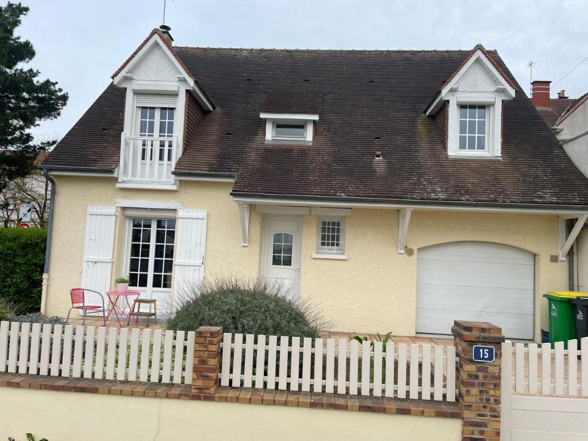 Maison 10/12 Pers Tres Proche Circuit Le Mans Exteriér fotografie